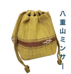 B02614 八重山 ミンサー織 沖縄カバン Amazon.co.jp: 八重山みんさー織 バッグ 石垣島みんさー工芸館