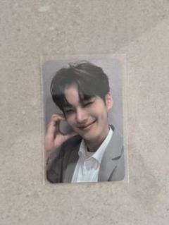 ボイプラ トレカ パクハンビン CGV ファイナル BOYSPLANET PARK HAN BIN FINAL CGV Official Photo Card Boys