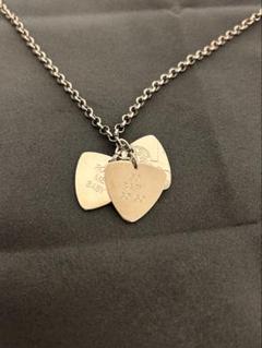 HYSTERIC GLAMOUR ギターピックモチーフアクセサリー Hysteric Glamour Woman On Skull Guitar Pick Necklace | COJP