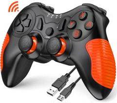 【有機ELモデル対応】switch コントローラー 振動 ジャイロセンサー搭載