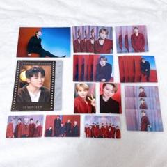SEVENTEEN Going seventeen 廃盤 ウジ トレカ SEVENTEEN ウジ 過去トレカ - メルカリ