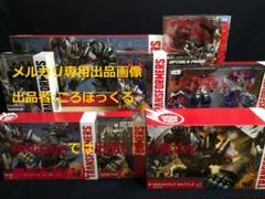 オプティマスプライム トランスフォーマー博 ラスティver バンブルビー 限定