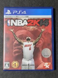 PS4 NBA 2K14