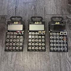 Teenage Engineering Pocket Operator ジャンク Teenage Engineering Pocket Operator ジャンク - メルカリ