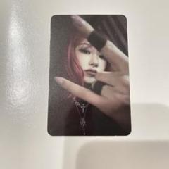 aespa DirtyWorkジゼルトレカ