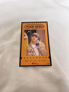 2025年最新】 YOUR hero フィリックスの人気アイテム - メルカリ