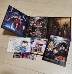名探偵コナン 黒鉄の魚影 DVD豪華盤 Loppi・HMV限定セット