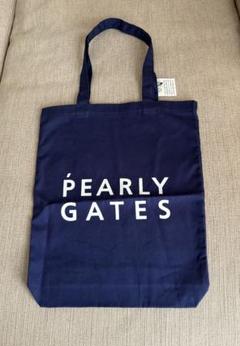 PEARLY GATES トートバッグ 紺　美品 2025年最新】Yahoo!オークション -パーリーゲイツ トートバッグ