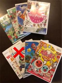 Wiiソフト