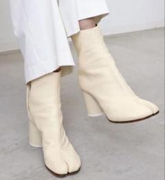 楽天市場】Maison Margiela メゾンマルジェラ Tabi Ankle Boots