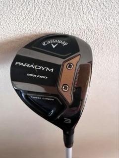 Callaway - レディース　フェアウェイウッド  3番ウッド　美品❗️ キャロウェイ ゴルフ フェアウェイウッド（レディース） 3W