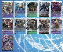 2025年最新】ムゲンドラモン デッキの人気アイテム - メルカリ