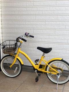自転車 キッズ 16インチ