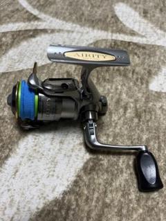 Air Edge Spinning – JDM TACKLE HEAVEN