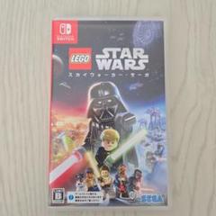 LEGO STAR WARS スカイウォーカー・サーガ