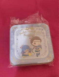 ✨新品✨シークレット缶入りメモ　セーラームーン❤️　セーラースターライツ