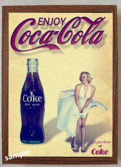 COCA-COLA コカ・コーラ レトロ ポスター 非売品 ノベルティグッズ 2025年最新】レトロ ポスター コーラの人気アイテム - メルカリ