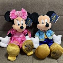 ディズニー　上海　グランドオープン　ぬいぐるみ　ミッキー　ミニー　ダッフィー imgrc0067359609.jpg