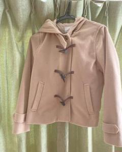 E hyphen world gallery イーハイフン ダッフルコート