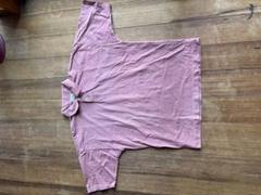 Steven Alan BOLD FIT ポロシャツ M ピンクのサムネイル