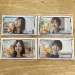 Amazon | 乃木坂46 おとな選抜 クリアアサヒ キャンペーン