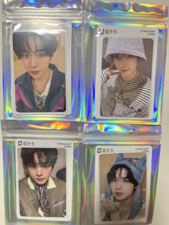 NCTWISH ユウシ poppop KMS トレカ 3枚セット NCT WISH poppop JEWELCASE ユウシ セット トレカ 特典 - メルカリ