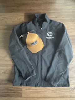 2024 デイリーエキスポソフトシェルジャケットホルスタイン共進会