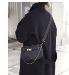 専用　美品✴︎ シータパランディカ　ウエストポーチ　黒　シボ革　レザー ✨️未使用✨️ シータパランティカ ボディバッグ シボ革