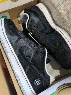 NIKE SB ダンク LOW MEDICOM TOY 26.5cm