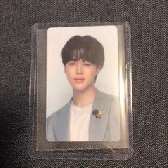 レア　BTS防弾少年団 ジミン アルバム特典 トレカ ロサンゼルス コンサート レアBTS防弾少年団 ジミン アルバム特典 トレカ ロサンゼルス