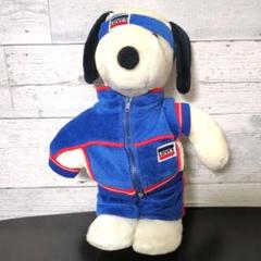 リーバイス スヌーピー オリンピック 80s Plush Levi’s eE54 1984年製 LEVI'S リーバイス スヌーピー ぬいぐるみ