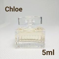 新品 未使用 Chloe クロエ オードトワレ 5ml 人気香水 バラ ローズ