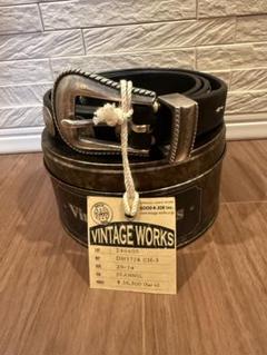 Vintage Works ハンドメイド ベルト 27/68 楽天市場】ビンテージ ワークス ベルトの通販