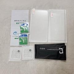 iPhone 15 Pro Max ガラスフィルム　カメラフィルム　4枚