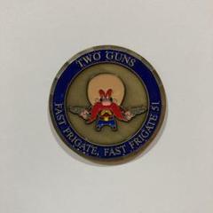 米海軍特殊戦センター上級訓練コマンド　チャレンジコイン 2025年最新】米海軍 チャレンジコインの人気アイテム - メルカリ