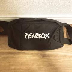 10匣　tenbox FANNY PACK MADE BY IGNOBLE