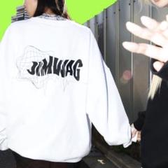 レビュー高評価アイテム特集｜ファッション通販 2025年最新】JIMWAG スウェットの人気アイテム - メルカリ トップス