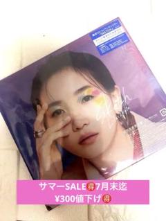 幾田りら「Sketch」★初回限定盤（CD+Blu-ray）7／末迄¥300引き
