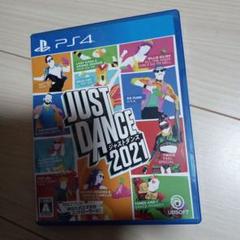 PS4 ジャストダンス2021
