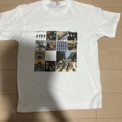 世界に1枚 Beatles Tシャツ Lサイズ　ビートルズ
