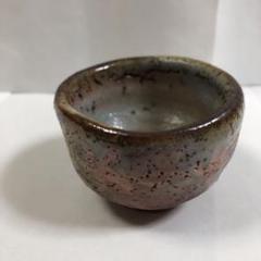美濃焼の名工 三浦繁久作品　鼠志野紅葉紋様の向付け中鉢と中皿と大皿 の三種類 美濃焼の名工 三浦繁久作品 鼠志野紅葉紋様の向付け中鉢と
