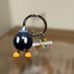 USJ ユニバーサルスタジオジャパン　ボム兵　キーホルダー