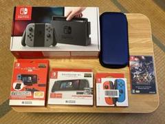 Nintendo Switch グレー + 付属品+a ※商品説明欄参照