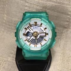 【専用】G-SHOCK 廃盤激レア マーブルカラー グリーン 美品 2025年最新】Gショック 緑の人気アイテム - メルカリ