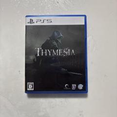 PS5 Thymesia(ティメジア)