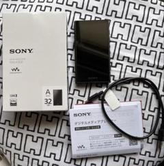 ウォークマンwalkman NW-A306 未使用に近い ブラック 使用時間5分 ウォークマンwalkman NW-A306 未使用に近い ブラック 使用時間5