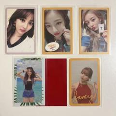 TWICE ジヒョ トレカ 4枚セット - メルカリ