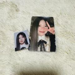 fromis_9 ソンハヨン メンバーシップ 限定トレカ IDカード