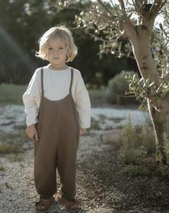 son and daughter リネンセットアップ 2Y son and daughter リネンセットアップ 2Y