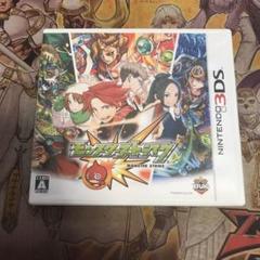 モンスターストライク　3DS ソフト